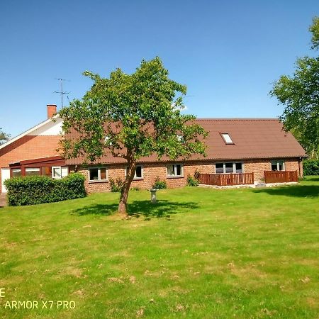Lilleledgaard Country House Ringkøbing Екстериор снимка