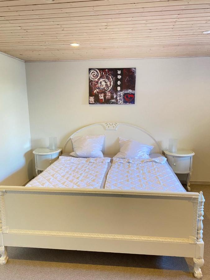 Lilleledgaard Country House Ringkøbing Екстериор снимка