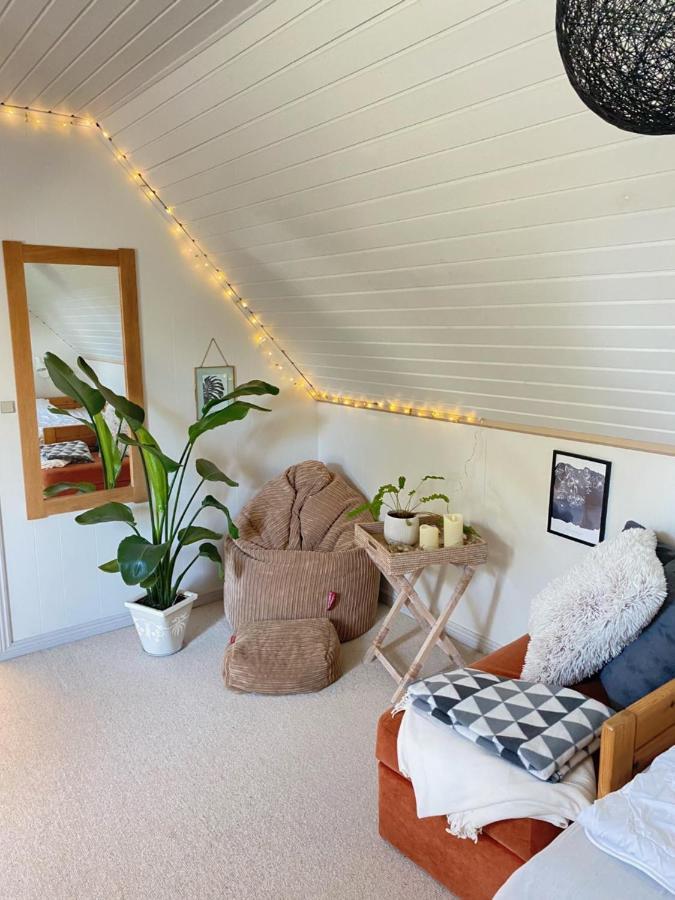 Lilleledgaard Country House Ringkøbing Екстериор снимка