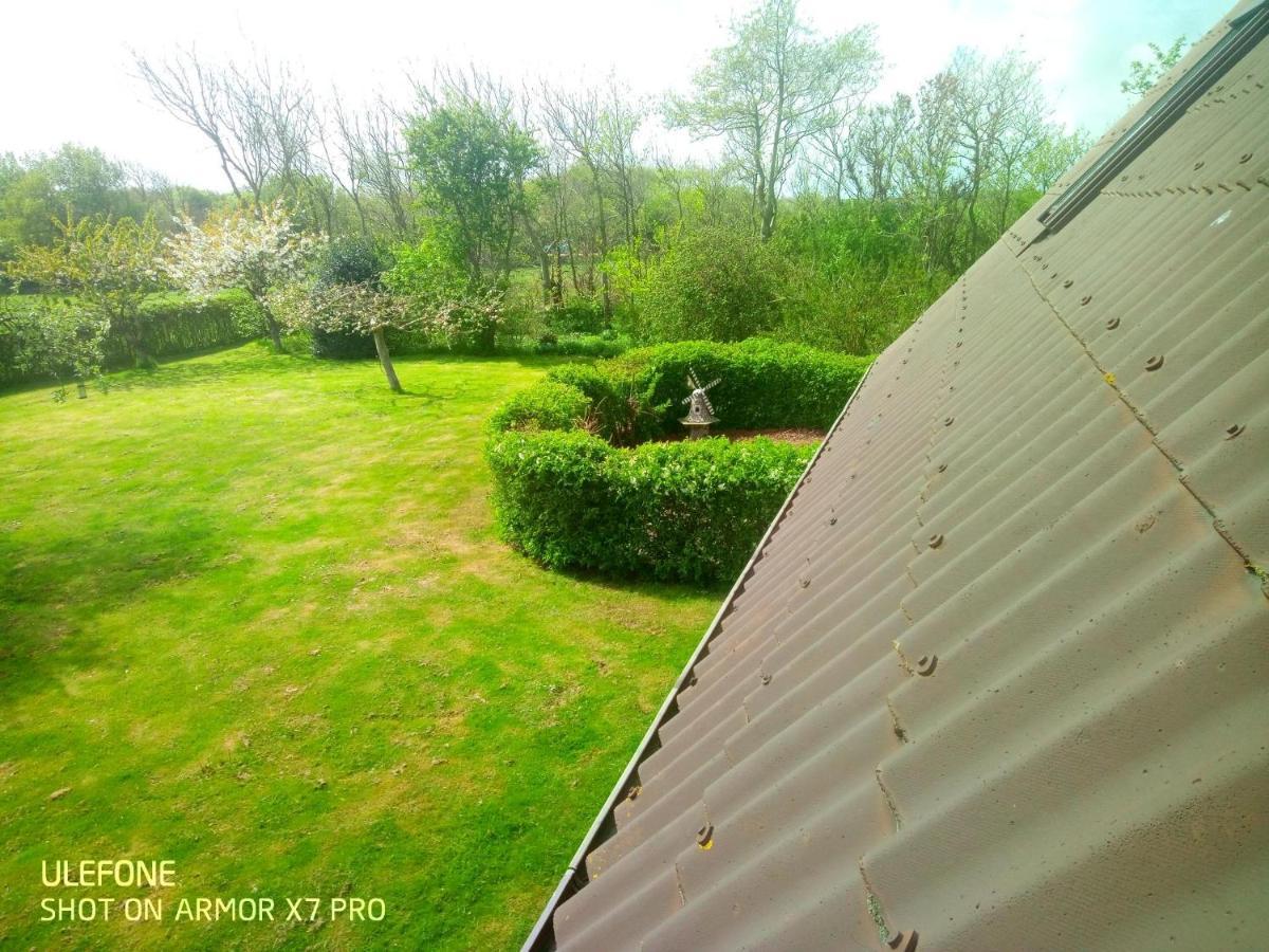 Lilleledgaard Country House Ringkøbing Екстериор снимка