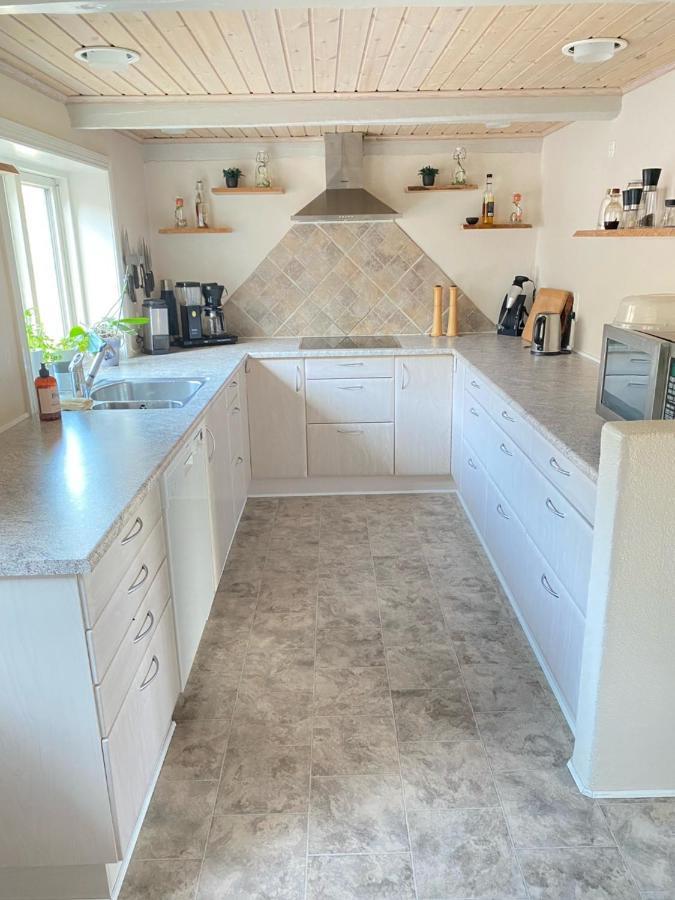 Lilleledgaard Country House Ringkøbing Екстериор снимка