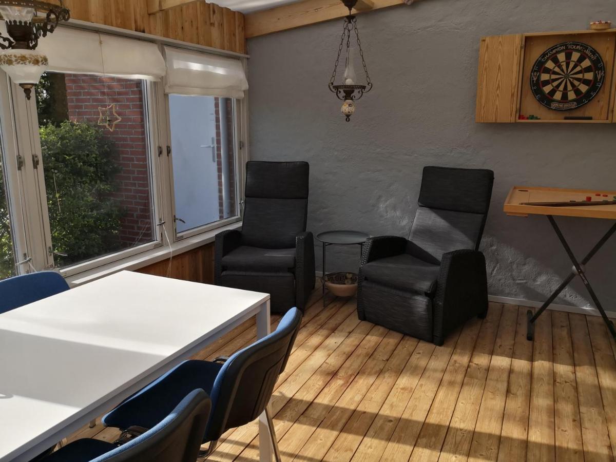 Lilleledgaard Country House Ringkøbing Екстериор снимка