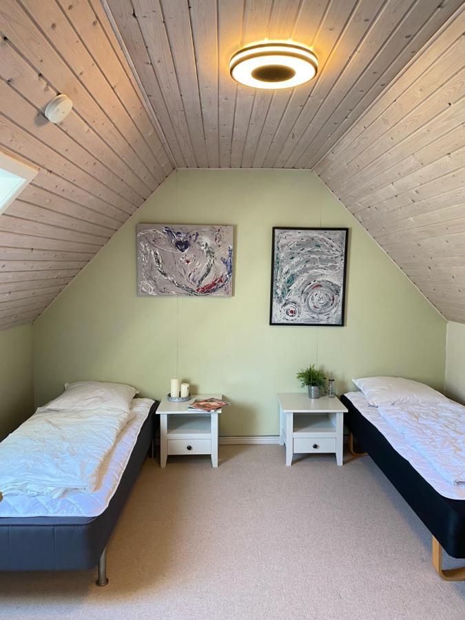 Lilleledgaard Country House Ringkøbing Екстериор снимка