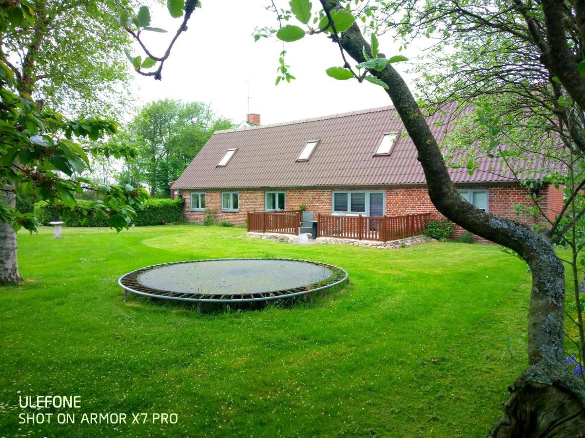 Lilleledgaard Country House Ringkøbing Екстериор снимка