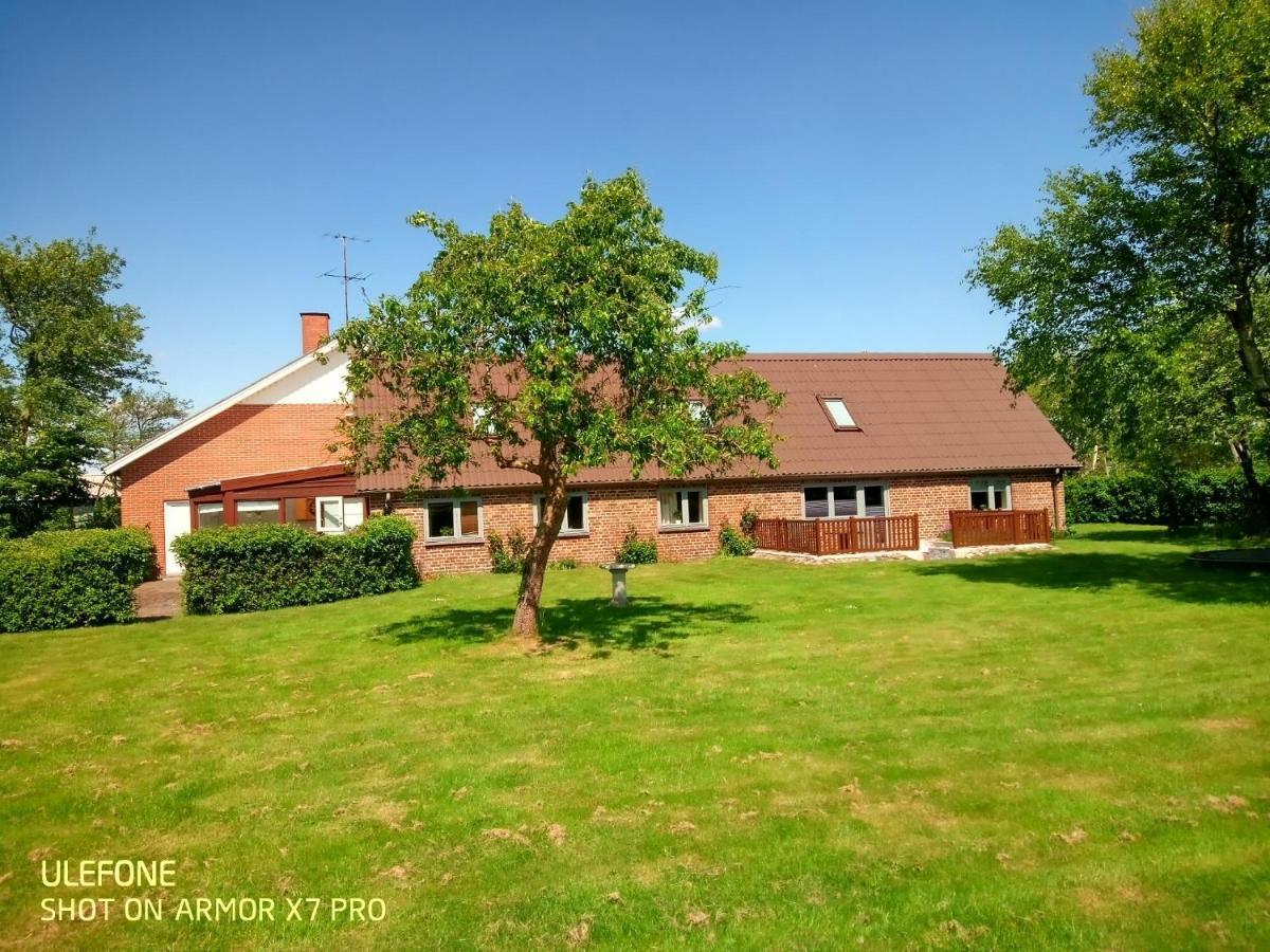 Lilleledgaard Country House Ringkøbing Екстериор снимка