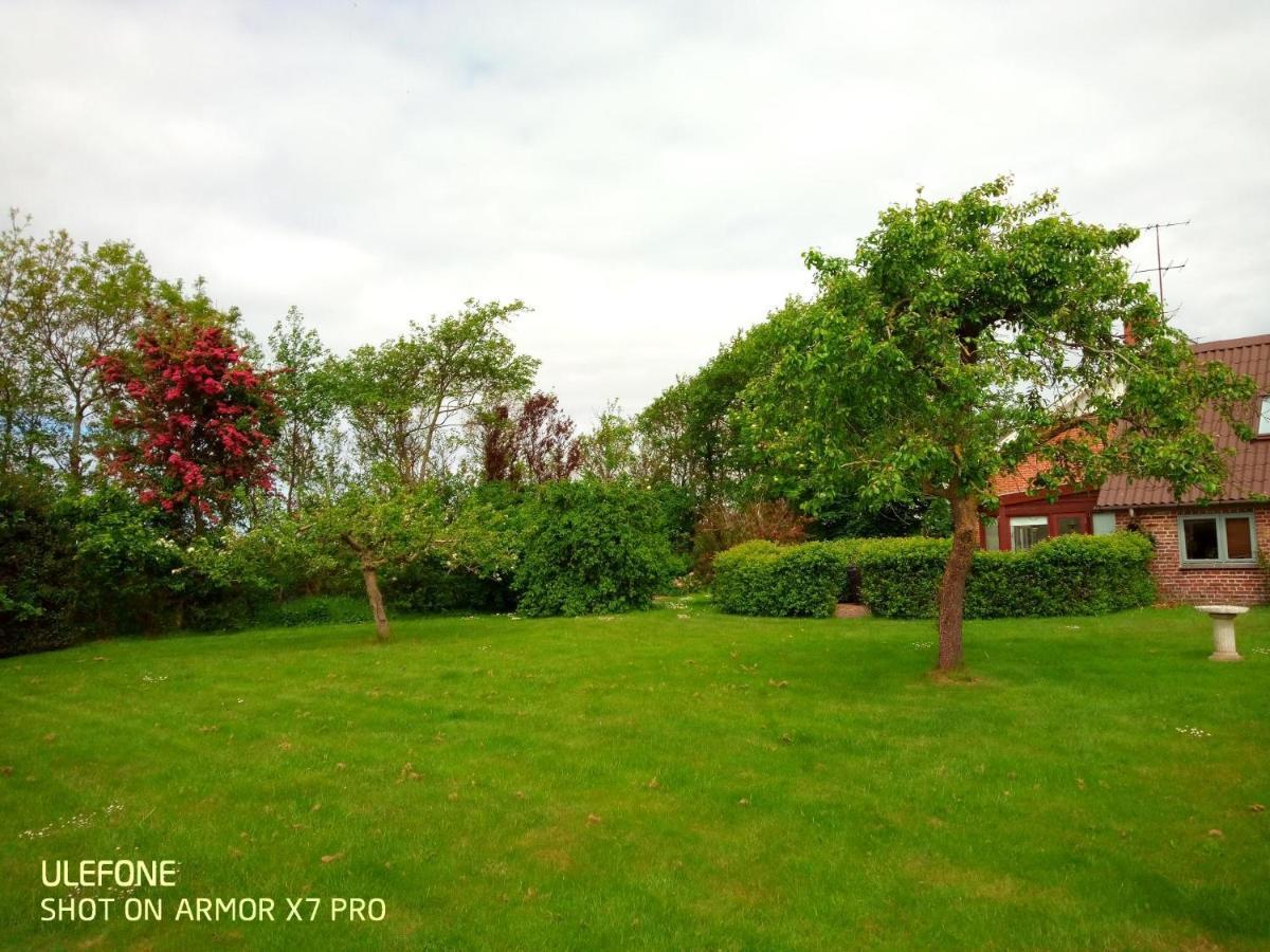 Lilleledgaard Country House Ringkøbing Екстериор снимка