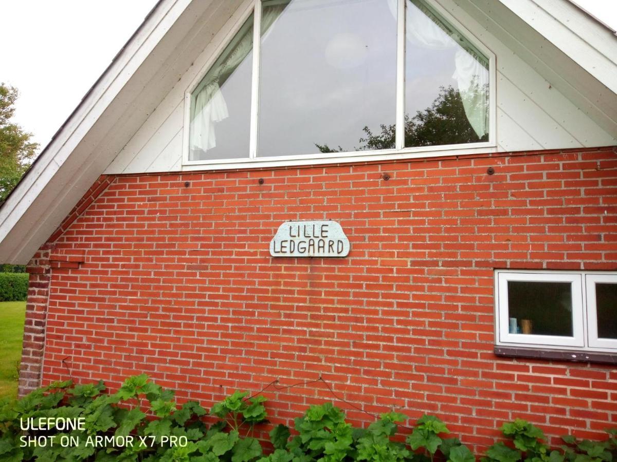 Lilleledgaard Country House Ringkøbing Екстериор снимка