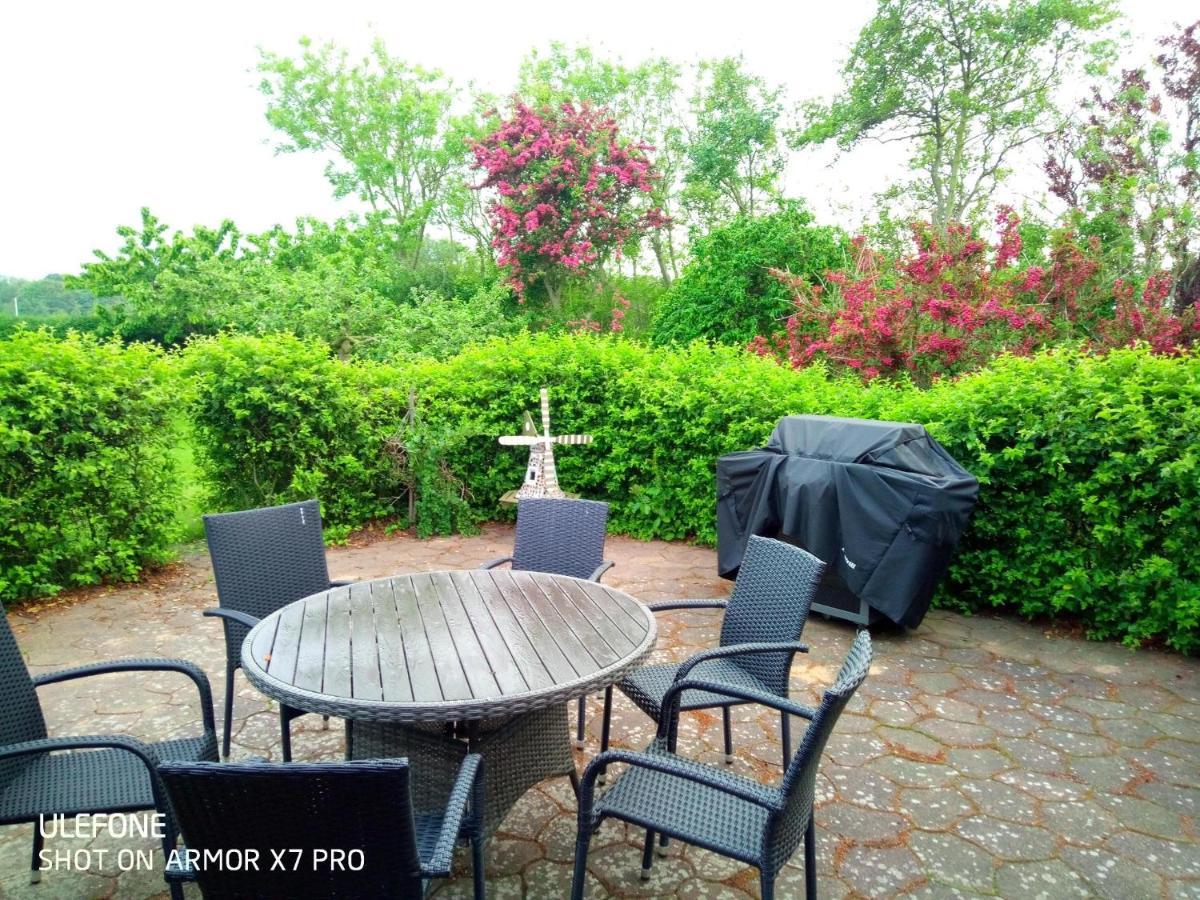 Lilleledgaard Country House Ringkøbing Екстериор снимка